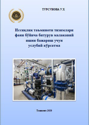 Иссиқлик таъминоти тизимлари