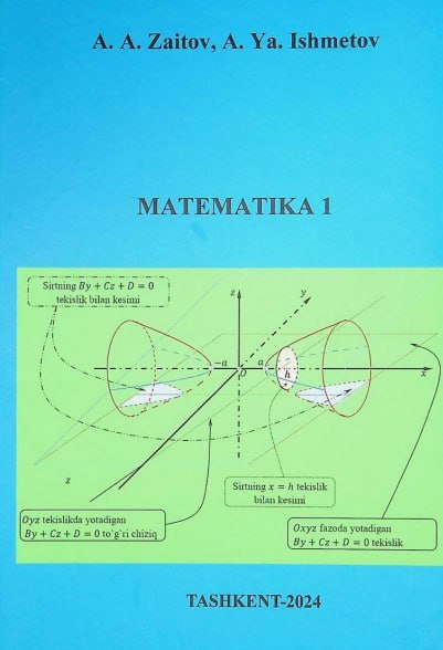 Matematika 1