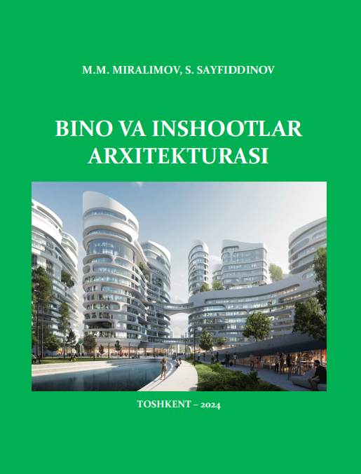 Bino va inshootlar аrхitеkturаsi