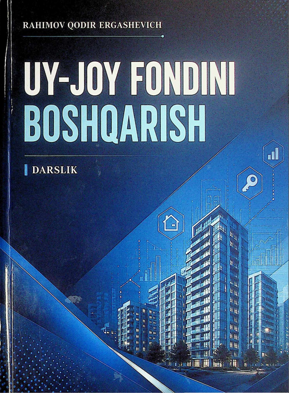 Uy-joy fondini boshqarish
