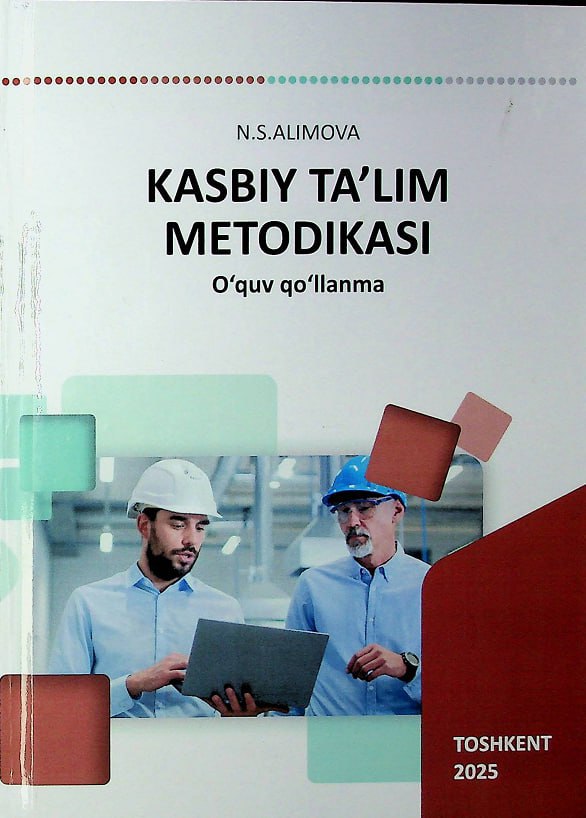 Kasbiy ta’lim metodikasi