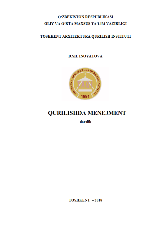 Qurilish menejmenti