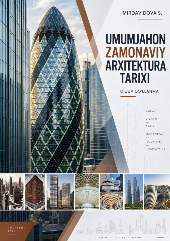 Umumjahon zamonaviy arxitektura tarixi