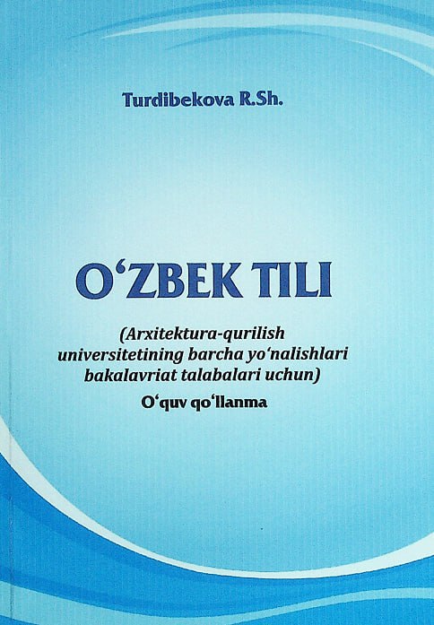 O'zbek tili