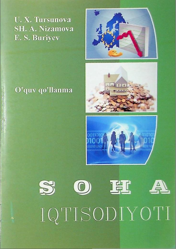 Soha iqtisodiyoti