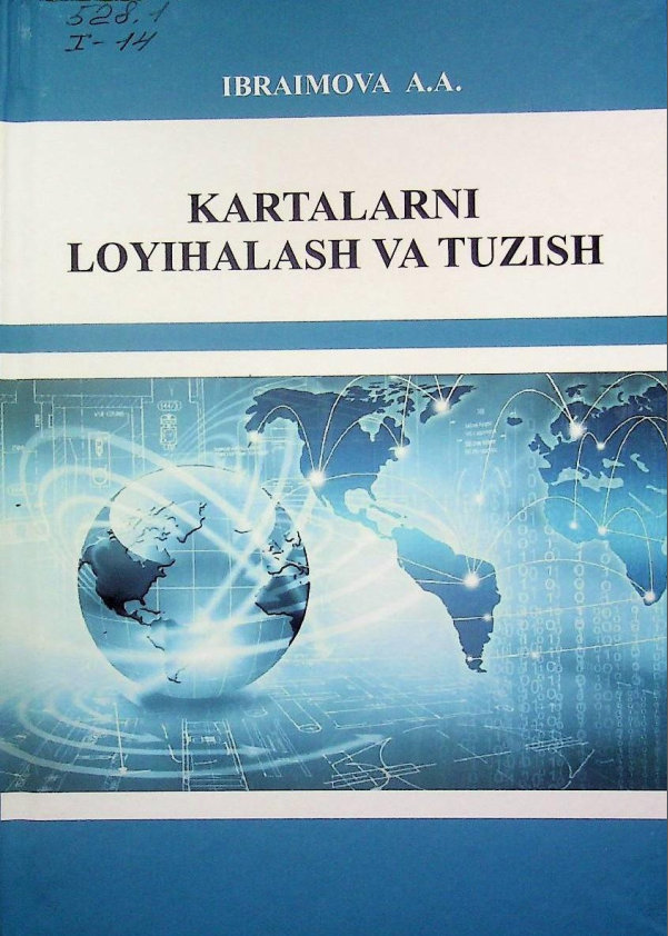 Kartalarni loyihalash va tuzish