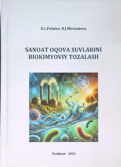 Sanoat oqova suvlarini biokimyoviy tozalash