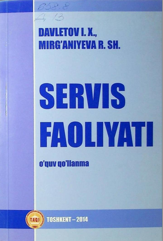 Servis faoliyati
