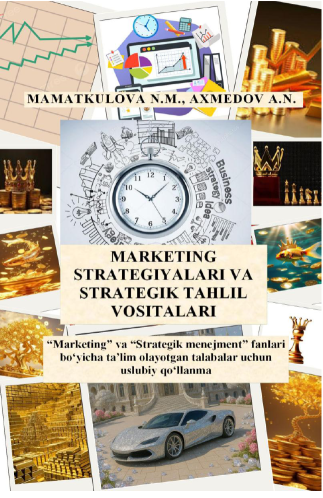 Marketing strategiyalari va strategik tahlil vositalari