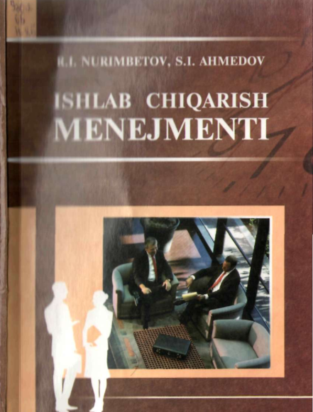 Ishlab chiqarish menejmenti