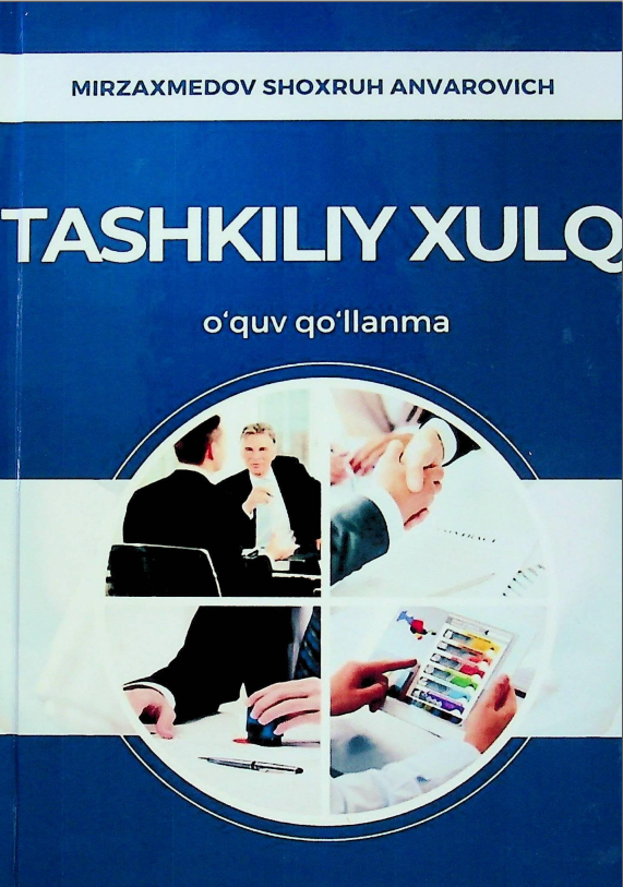 Tashkiliy xulq