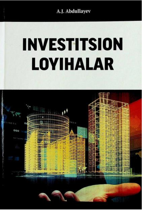 Investitsiya loyihalar
