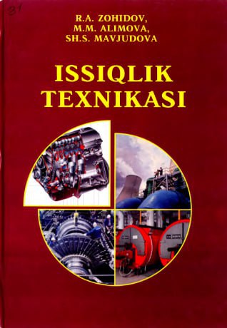 Issiqlik texnikasi