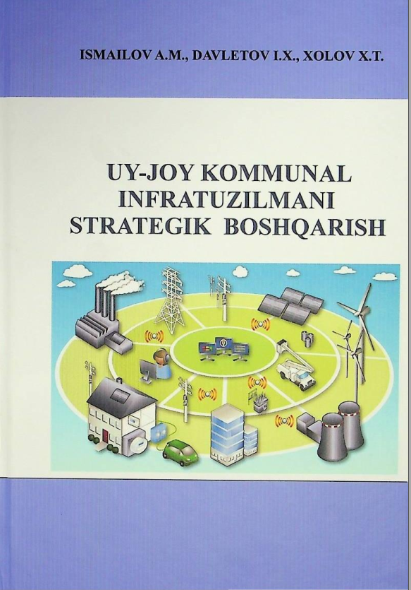 Uy-joy kommunal infratuzilmani strategik boshqarish