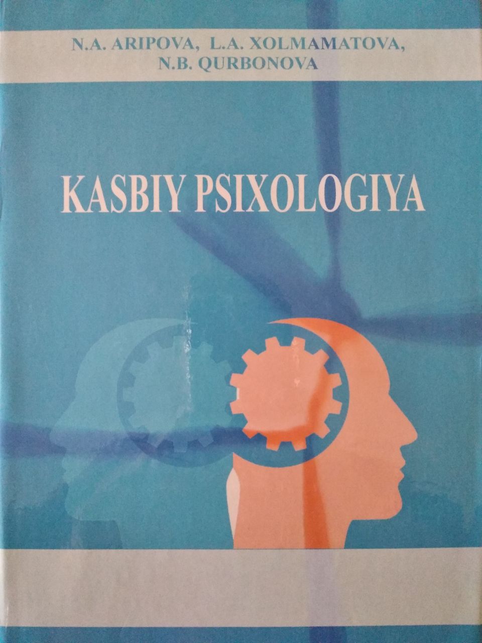 Kasbiy psixologiya