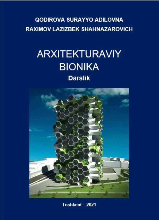 Arxitekturaviy bionika