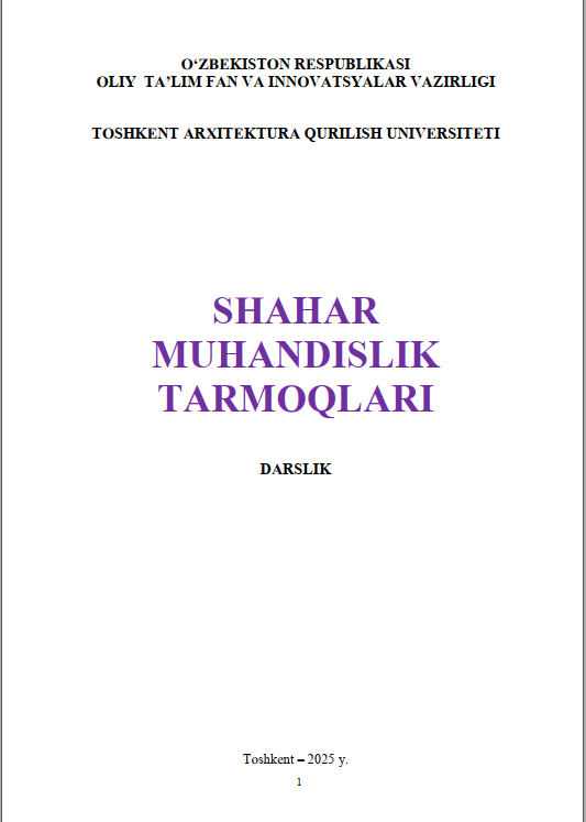 Shahar muhandislik tarmoqlari