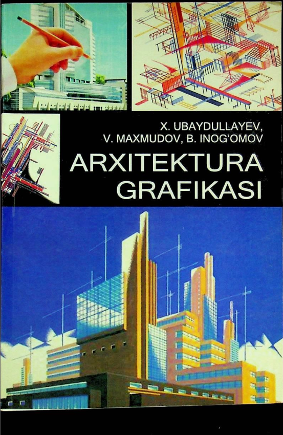 Arxitektura grafikasi