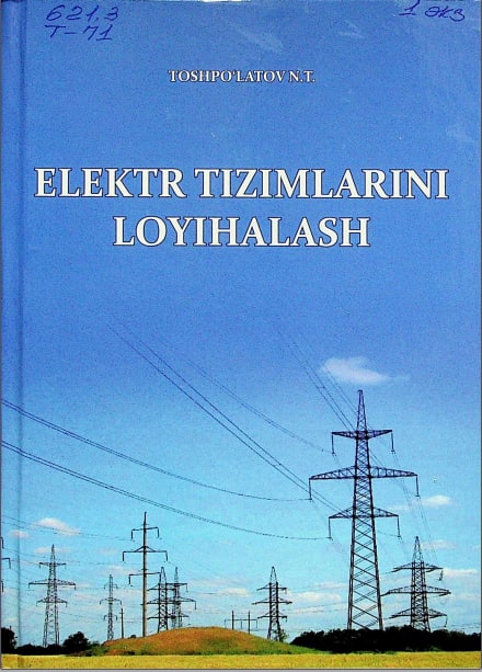 Elektr tizimlarini loyihalash