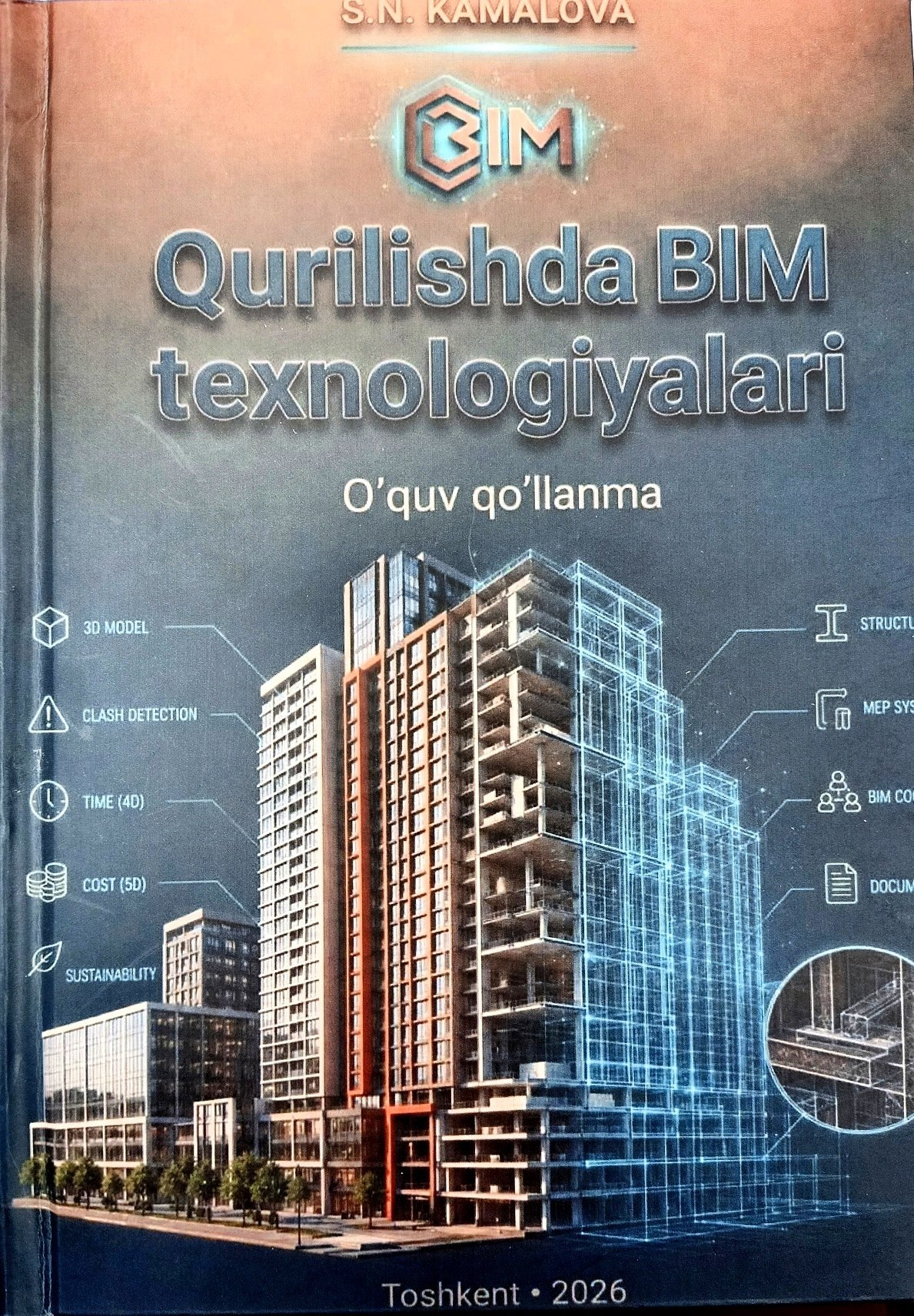 Qurilishda BIM texnologiyasi