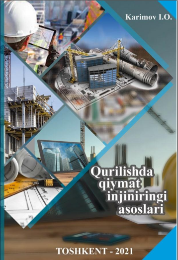 Qurilishda qiymat injiniringi asoslari