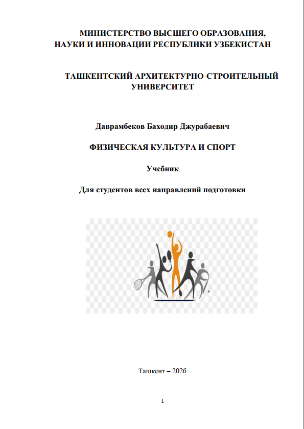 Jismoniy tarbiya va sport
