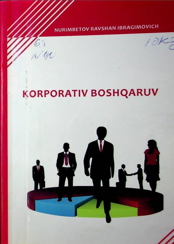 Korporativ boshqaruv