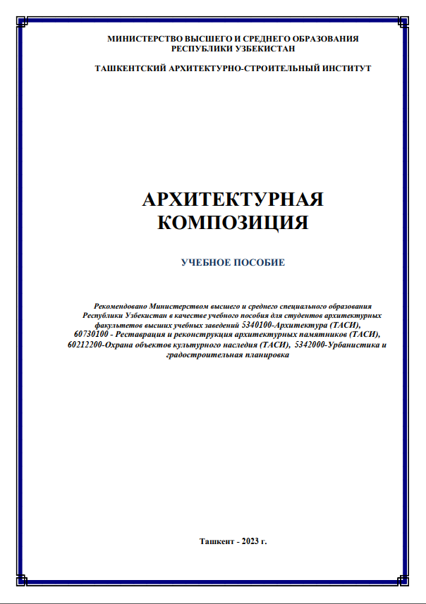 Arxitektura tarkibi