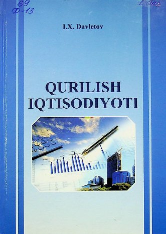 Qurilish iqtisodiyoti