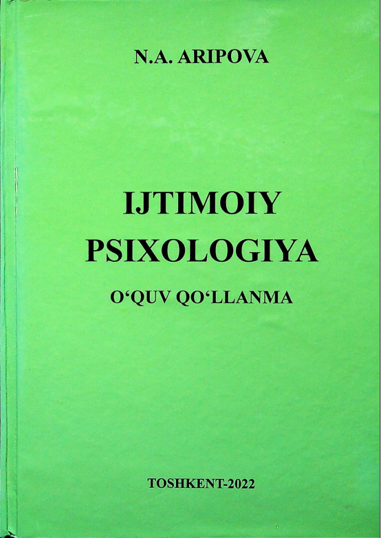 Ijtimoiy psixologiya