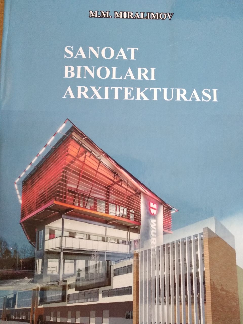 Sanoat binolari arxitekturasi