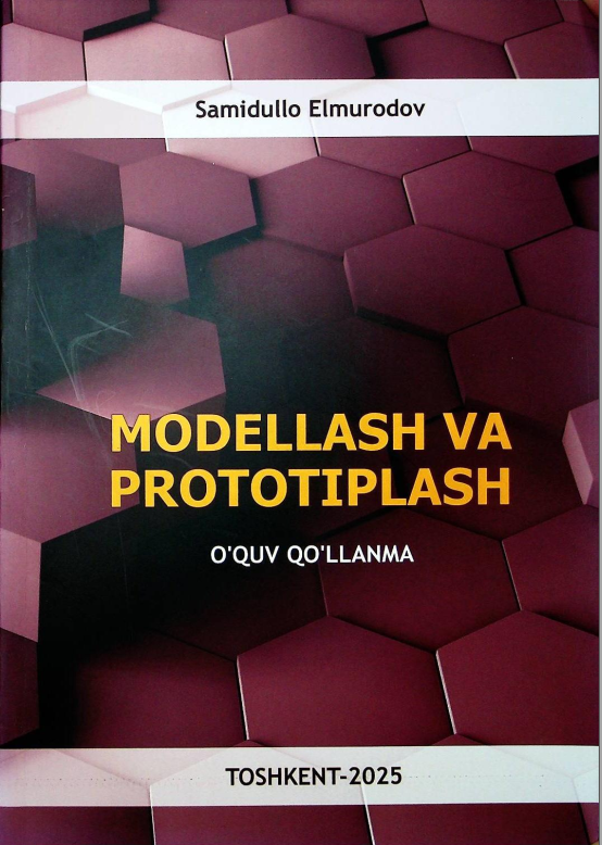 Modellashtirish va prototiplash