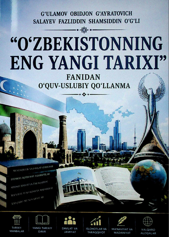 O'zbekistonning eng yangi tarixi