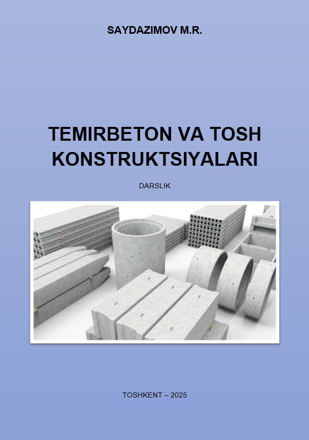 Temirbeton va tosh konstruksiyalari