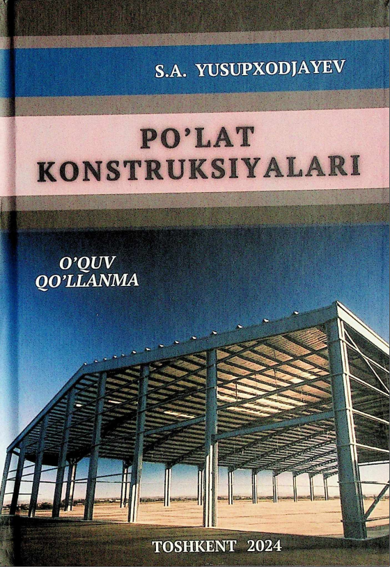 Po'lat konstruksiyalari