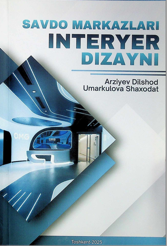 Savdo markazlari interyer dizayni